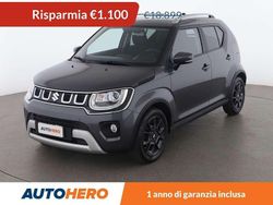 Grigio Usata 2023 Suzuki Ignis Due volumi | 17.799 € (Buon prezzo)