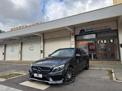 Gray Usata 2015 Mercedes C180 Premium Station wagon | 13.490 € (Buon prezzo)