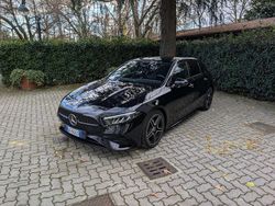 Nero Usata 2023 Mercedes A45 AMG AMG Line Premium Tre volumi | 32.990 €