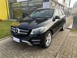 Nero Usata 2018 Mercedes GLE250 Premium Plus SUV | 20.000 € (Super prezzo)