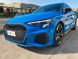 Blu Usata 2022 Audi A3 S-Line Tre volumi | 37.900 € (Buon prezzo)