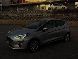 Grigio Usata 2019 Ford Fiesta Tre volumi | 11.500 € (Buon prezzo)