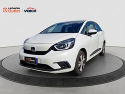 Platinum white Usata 2022 Honda Jazz Elegance Due volumi | 16.900 € (Buon prezzo)