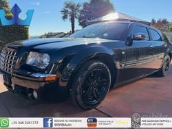 Nero Usata 2006 Chrysler 300C Touring Station wagon | 6495 € (Buon prezzo)