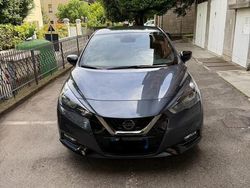 Grigio Usata 2021 Nissan Micra Due volumi | 11.500 €