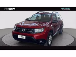 Rosso Usata 2022 Dacia Duster Comfort SUV | 14.990 € (Buon prezzo)