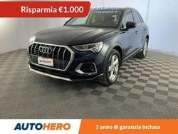 Blu Usata 2019 Audi Q3 Advanced SUV | 24.299 € (Super prezzo)