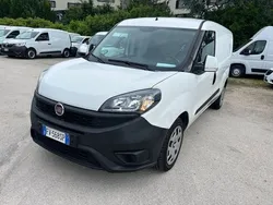 Bianco Usata 2019 Fiat Doblò Monovolume | 9490 € (Super prezzo)