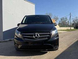 Nero Usata 2018 Mercedes Vito Furgone | 25.000 €