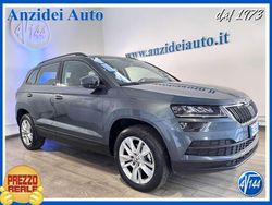 Grigio metallizzato Usata 2021 Skoda Karoq Executive SUV | 21.490 € (Buon prezzo)