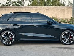 Nero Usata 2023 Audi A3 S-Line Tre volumi | 43.000 €