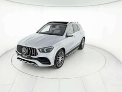 High tech silver Usata 2023 Mercedes GLE53 AMG AMG SUV | 80.000 € (Buon prezzo)