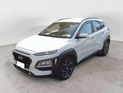 Bianco Usata 2020 Hyundai Kona XPrime SUV | 17.900 € (Buon prezzo)