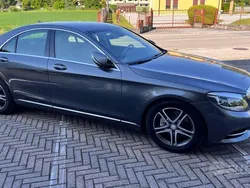 Grigio Usata 2015 Mercedes S350 Tre volumi | 38.900 € (Buon prezzo)