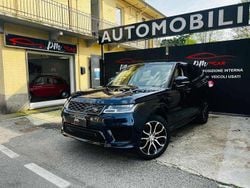 Blu Usata 2019 Land Rover Range Rover Sport HSE SUV | 44.990 € (Cara)