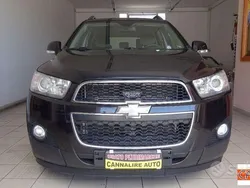 Nero(met.) Usata 2012 Chevrolet Captiva LT SUV | 6800 € (Buon prezzo)