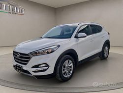 Bianco Usata 2017 Hyundai Tucson Comfort SUV | 12.390 € (Super prezzo)