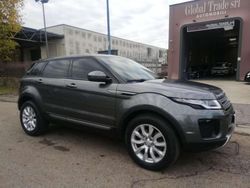 Grigio Usata 2018 Land Rover Range Rover evoque Pure SUV | 19.700 € (Buon prezzo)