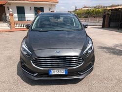 Grigio Usata 2020 Ford S-MAX Business Edition Monovolume | 15.500 € (Super prezzo)
