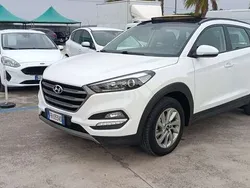 Bianco Usata 2018 Hyundai Tucson Xpossible SUV | 13.900 € (Ottimo prezzo)