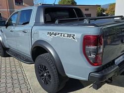 Grigio Usata 2021 Ford Ranger Raptor Pick-up | 36.300 € (Cara)