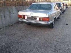 Usata 1979 Mercedes S280 SE Tre volumi | 6900 €