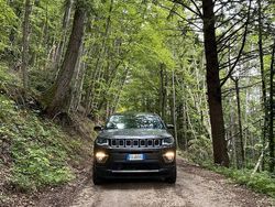 Grigio Usata 2018 Jeep Compass Limited SUV | 15.200 € (Buon prezzo)