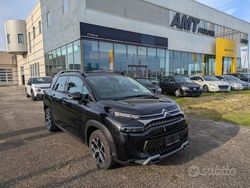 Nero Usata 2022 Citroën C3 Aircross PureTech SUV | 12.300 € (Ottimo prezzo)