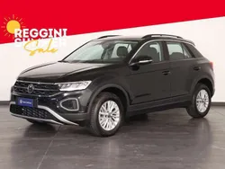 Deep black Usata 2024 VW T-Roc Life SUV | 24.900 € (Ottimo prezzo)