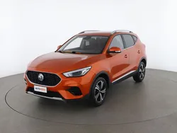 Arancio Usata 2023 MG ZS Comfort Tre volumi | 16.099 € (Buon prezzo)