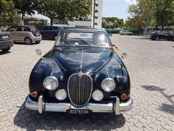 Nero Usata 1963 Jaguar MK II Tre volumi | 25.500 €