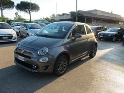 Grigio Usata 2016 Fiat 500 S Due volumi | 8250 € (Buon prezzo)