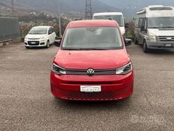 Rosso Usata 2022 VW Caddy California Monovolume | 25.900 € (Buon prezzo)