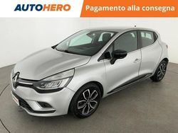 Argento Usata 2019 Renault Clio IV Zen Tre volumi | 10.299 € (Buon prezzo)