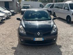 Nero Usata 2006 Renault Clio II Tre volumi | 2990 € (Molto cara)