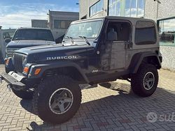 Blu Usata 2004 Jeep Wrangler Rubicon SUV | 32.500 €