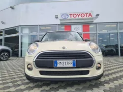 Beige Usata 2017 Mini ONE Hype Due volumi | 11.800 € (Buon prezzo)