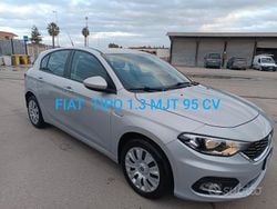 Grigio Usata 2017 Fiat Tipo Business Tre volumi | 8800 € (Buon prezzo)