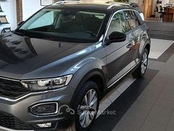 Grigio Usata 2020 VW T-Roc Style SUV | 14.899 € (Buon prezzo)
