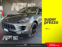 Grigio Usata 2015 Porsche Macan SUV | 28.800 € (Buon prezzo)