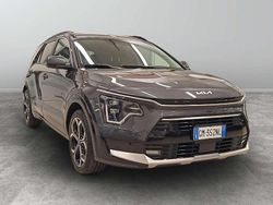 Grigio scuro Usata 2023 Kia Niro SUV | 24.900 € (Buon prezzo)