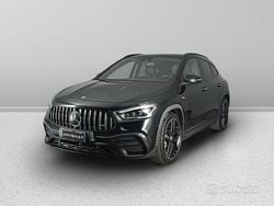 Nero Usata 2022 Mercedes GLA35 AMG AMG SUV | 38.900 € (Ottimo prezzo)