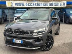 Grigio Usata 2023 Jeep Compass SUV | 20.900 € (Buon prezzo)