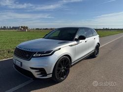 Grigio Usata 2018 Land Rover Range Rover Velar R-Dynamic SUV | 32.000 € (Molto cara)
