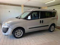Harmaa Käytetty 2014 Fiat Doblò Active Tila-auto | 6000 € (Hyvä tarjous)