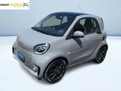 Nero metallizzato Usata 2021 Smart ForTwo Electric Drive Prime Tre volumi | 14.900 € (Buon prezzo)