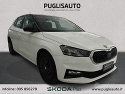 Bianco Usata 2024 Skoda 110 R Style Tre volumi | 18.900 €