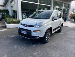 Bianco Usata 2015 Fiat Panda 4x4 S Due volumi | 13.900 € (Molto cara)