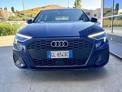 Blu/azzurro Usata 2022 Audi A3 Business Tre volumi | 23.000 € (Buon prezzo)