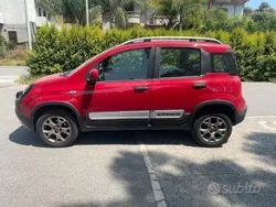 Usata 2015 Fiat Panda Cross Cross Due volumi | 11.500 € (Buon prezzo)
